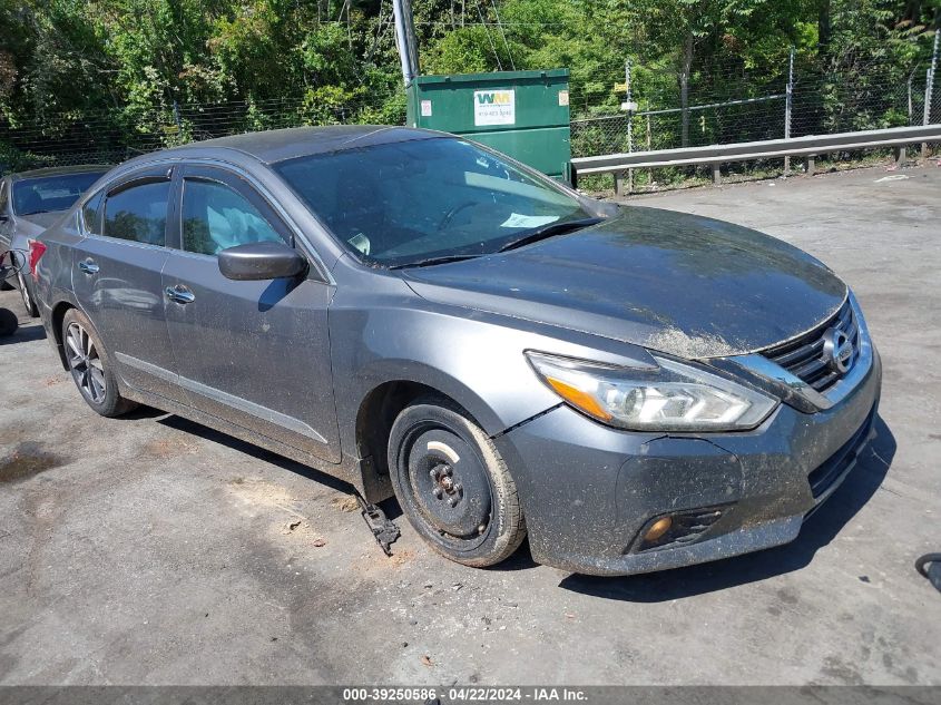 2016 NISSAN ALTIMA 2.5 SV