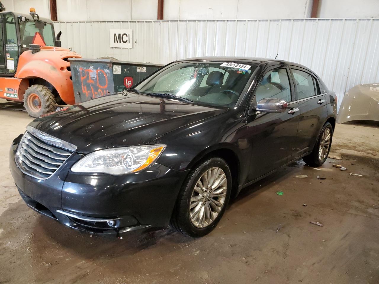 2011 CHRYSLER 200 LIMITED