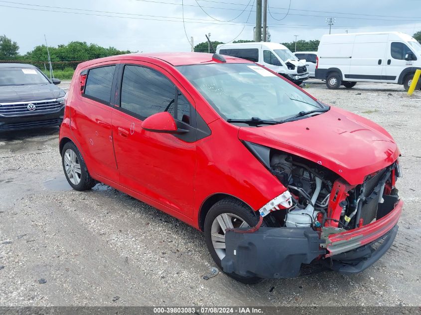 2015 CHEVROLET SPARK LS CVT