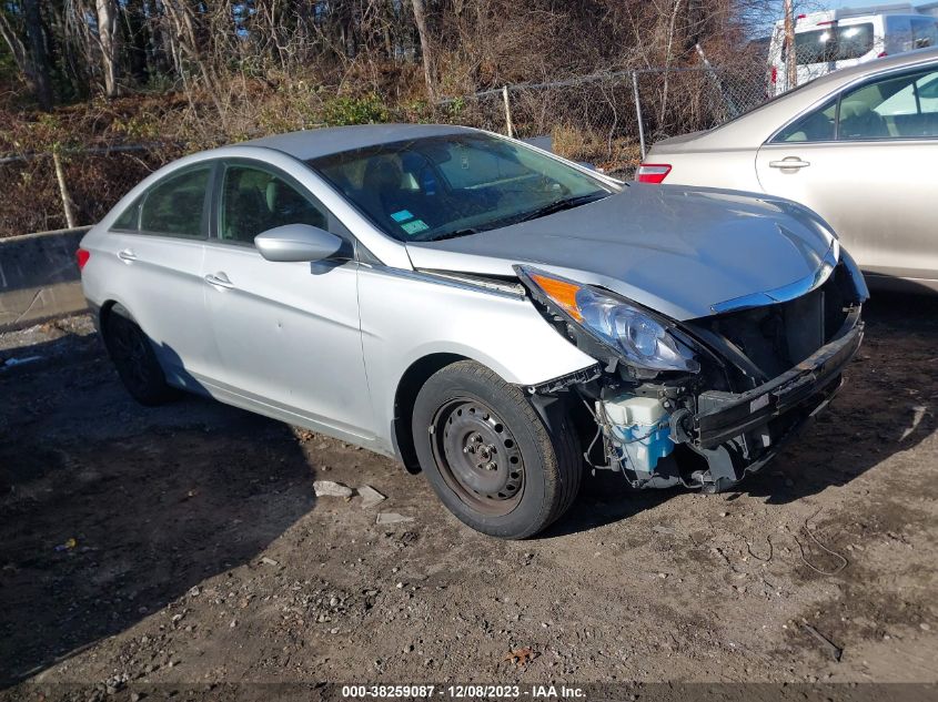 2011 HYUNDAI SONATA GLS