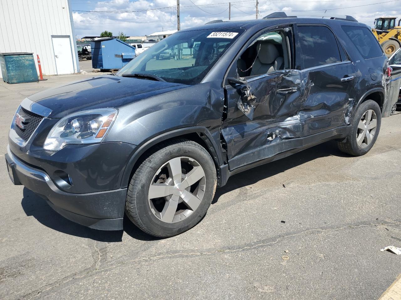 2012 GMC ACADIA SLT-1