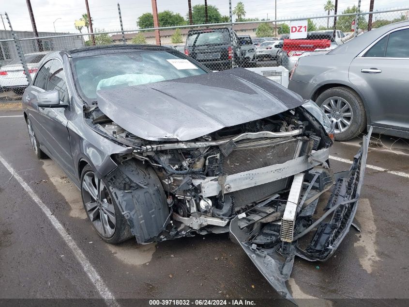 2019 MERCEDES-BENZ CLA 250 4MATIC