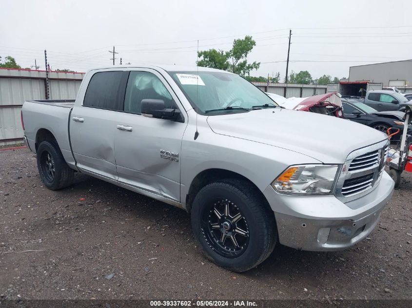 2017 RAM 1500 BIG HORN  4X4 5'7 BOX