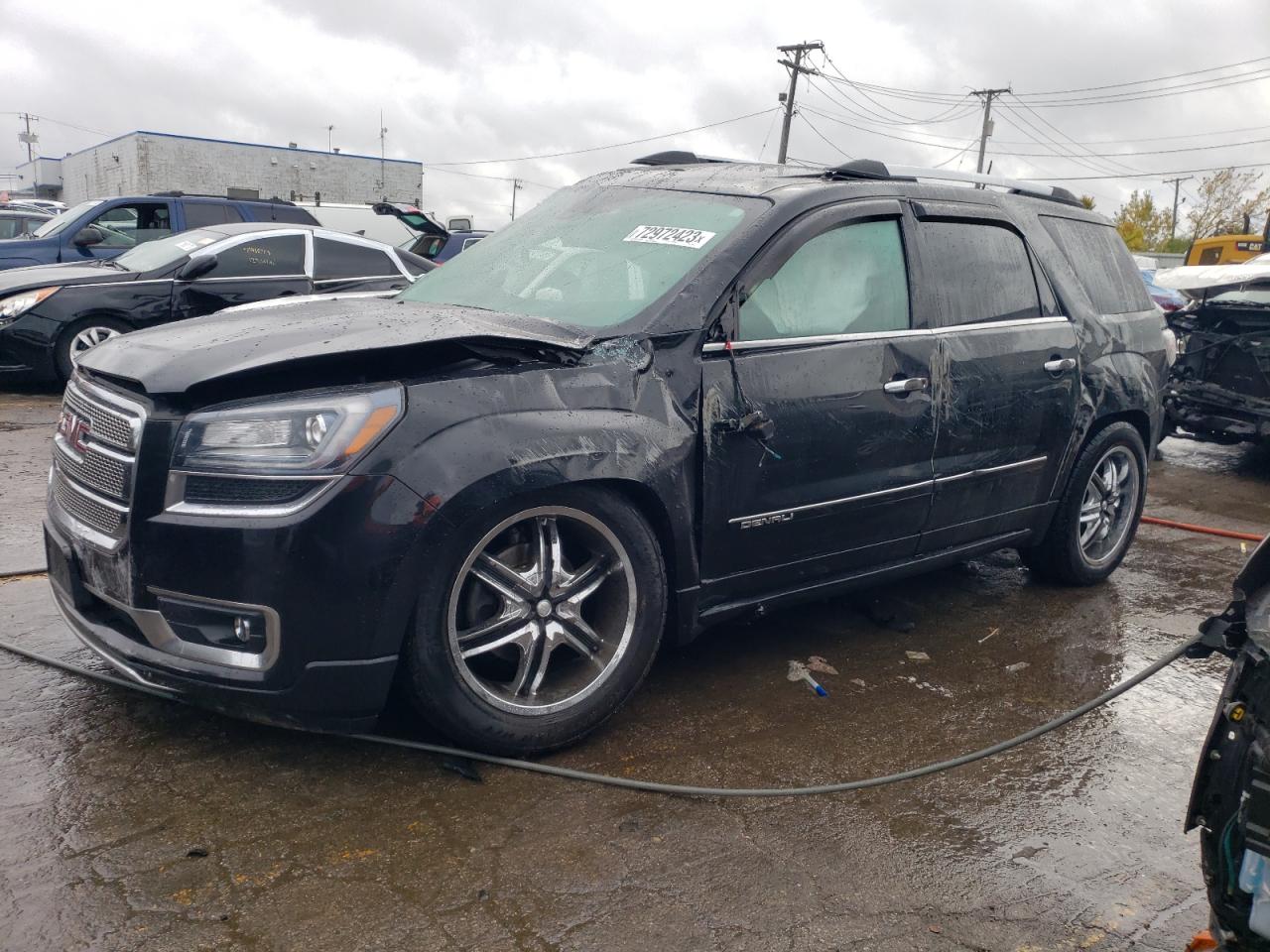 2015 GMC ACADIA DENALI