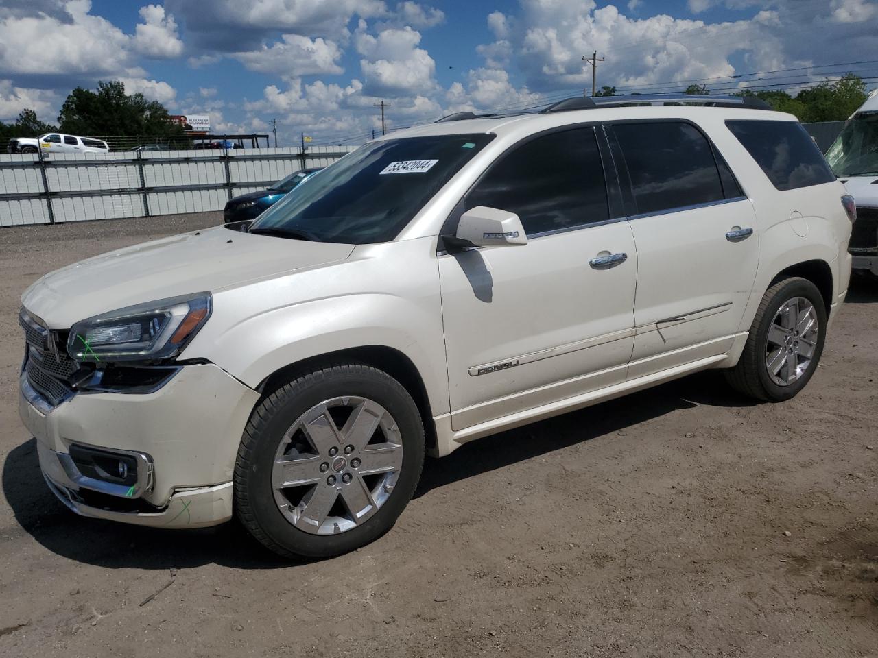 2015 GMC ACADIA DENALI