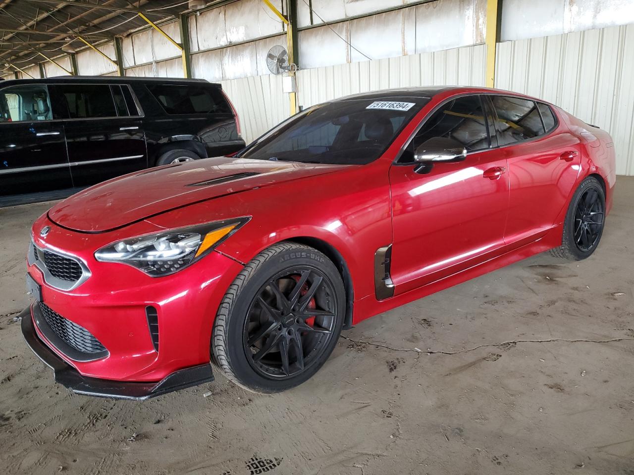 2018 KIA STINGER GT2