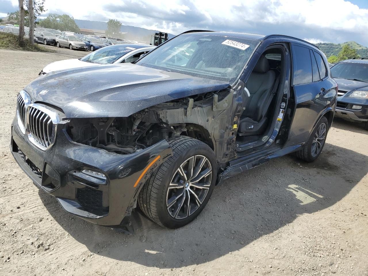 2020 BMW X5 XDRIVE40I