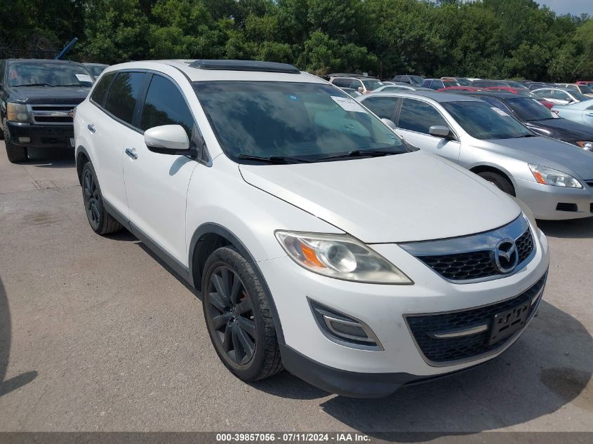 2010 MAZDA CX-9 GRAND TOURING