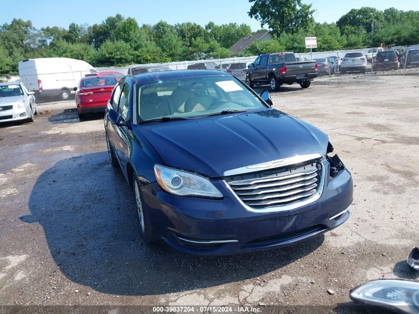 2014 CHRYSLER 200 LX