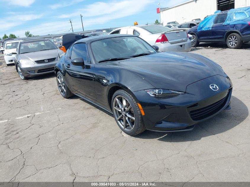 2020 MAZDA MX-5 MIATA RF GRAND TOURING