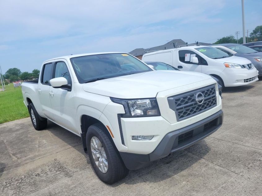 2023 NISSAN FRONTIER SV