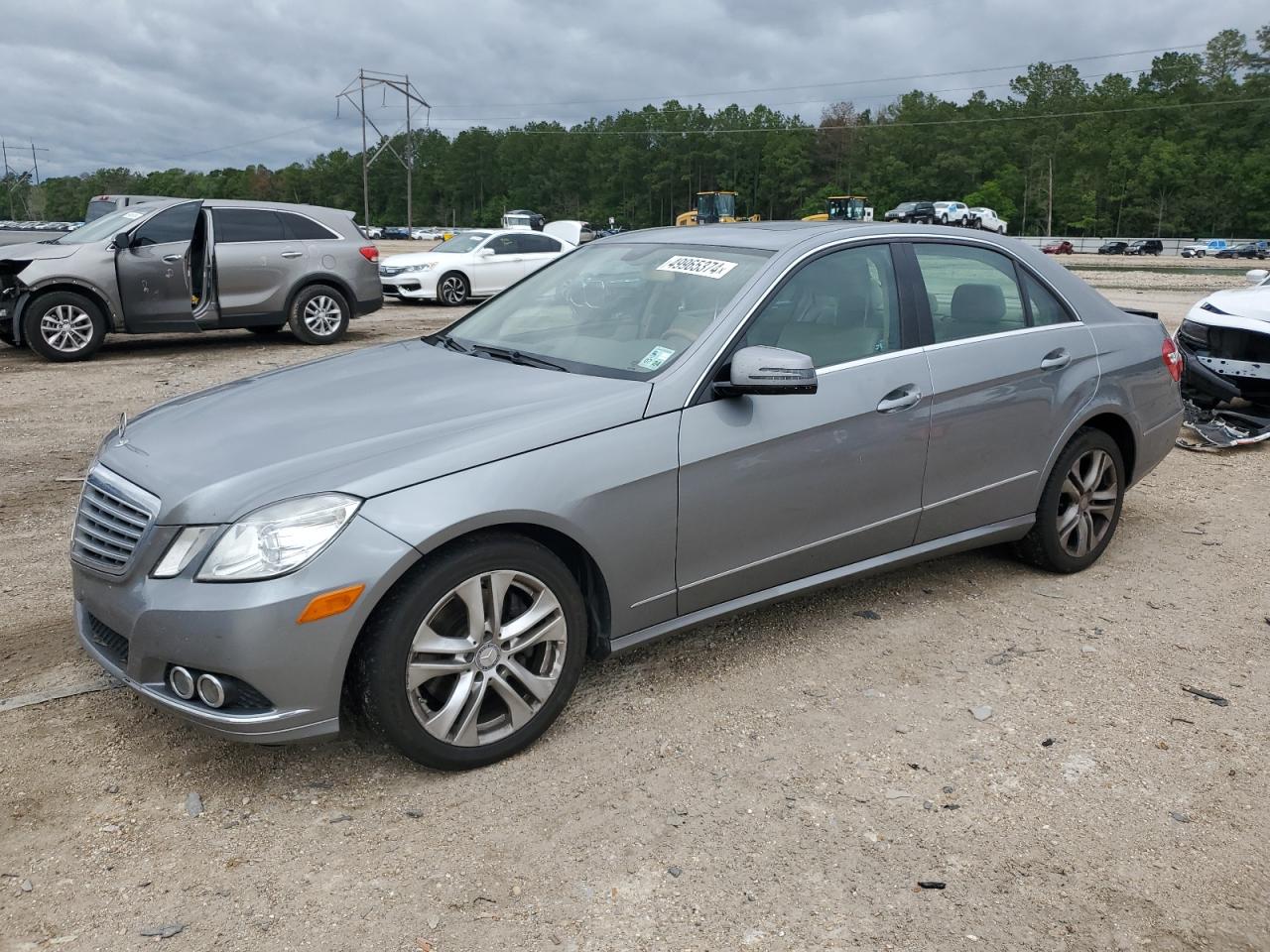 2011 MERCEDES-BENZ E 350