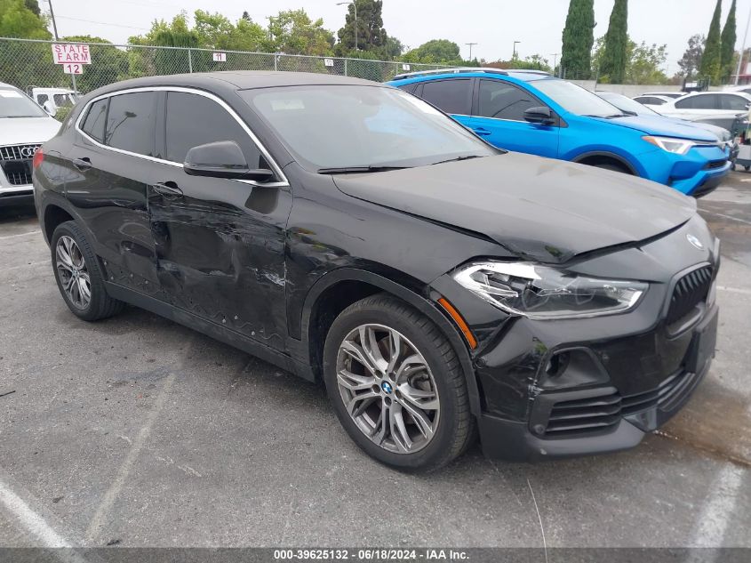 2018 BMW X2 SDRIVE28I