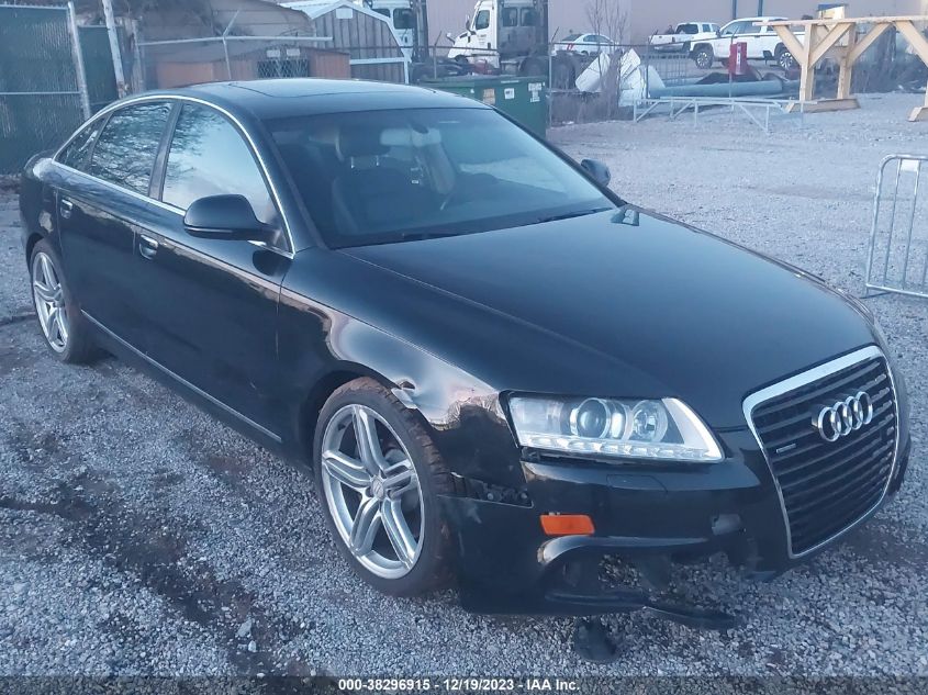 2010 AUDI A6 4.2 PRESTIGE