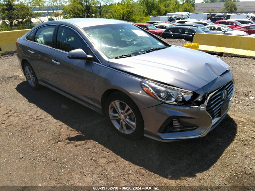 2018 HYUNDAI SONATA SEL