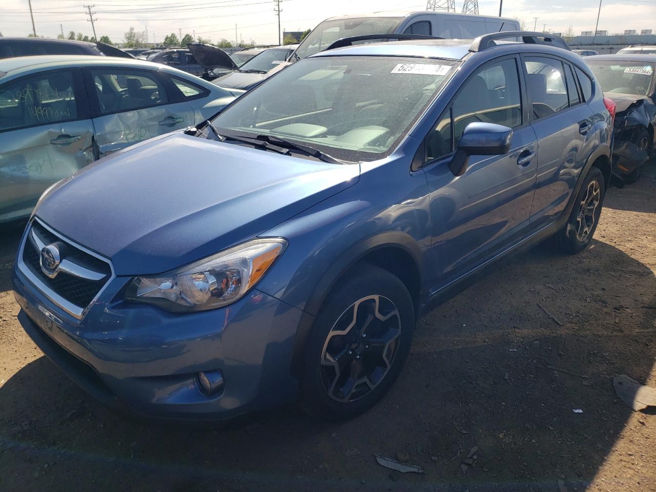 2015 SUBARU XV CROSSTREK 2.0 PREMIUM