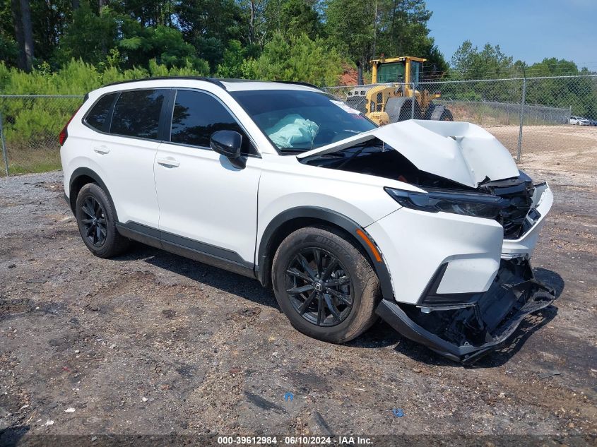 2023 HONDA CR-V SPORT