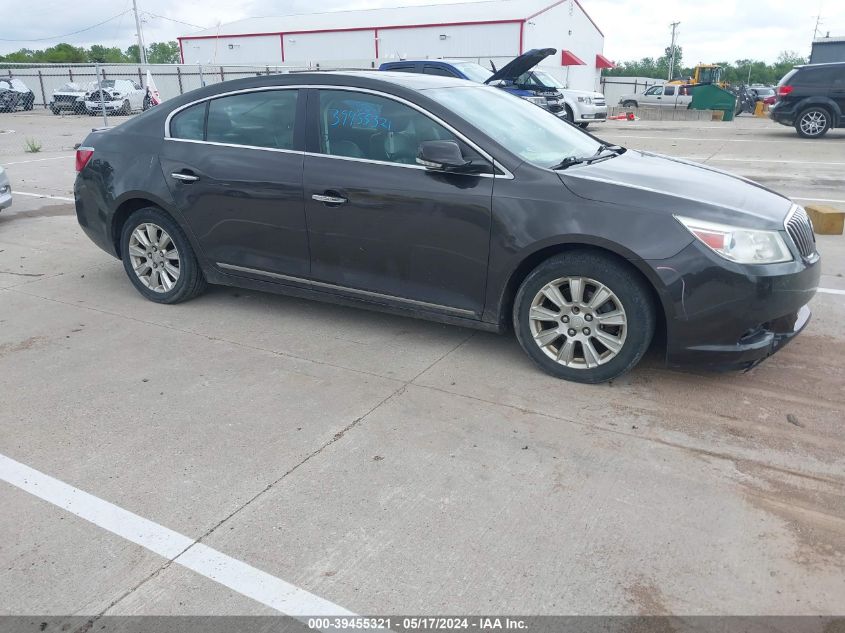 2013 BUICK LACROSSE