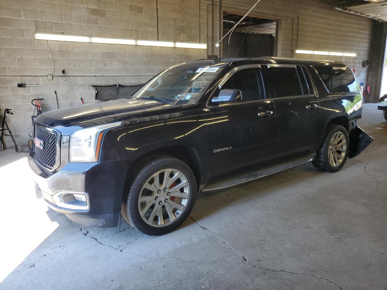 2015 GMC YUKON XL DENALI