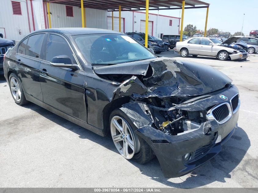 2015 BMW 328I