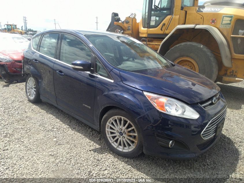 2016 FORD C-MAX HYBRID SEL