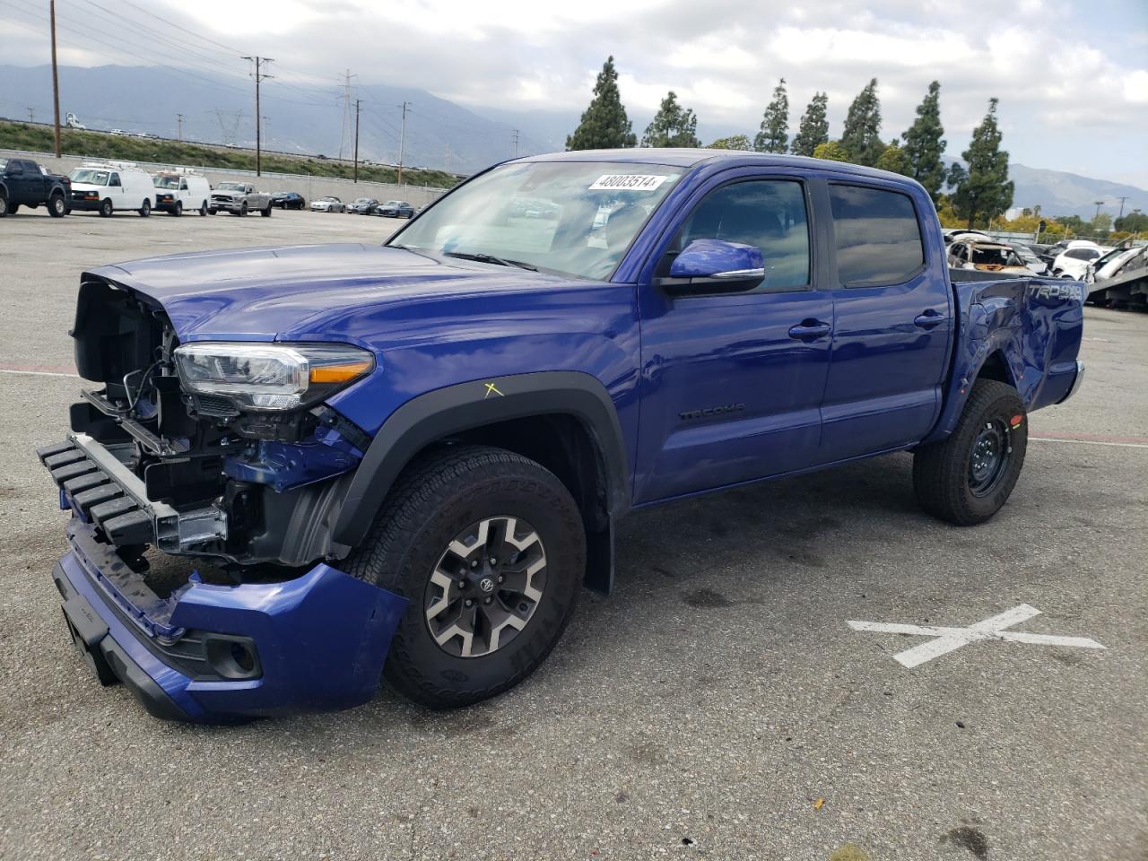 2023 TOYOTA TACOMA DOUBLE CAB