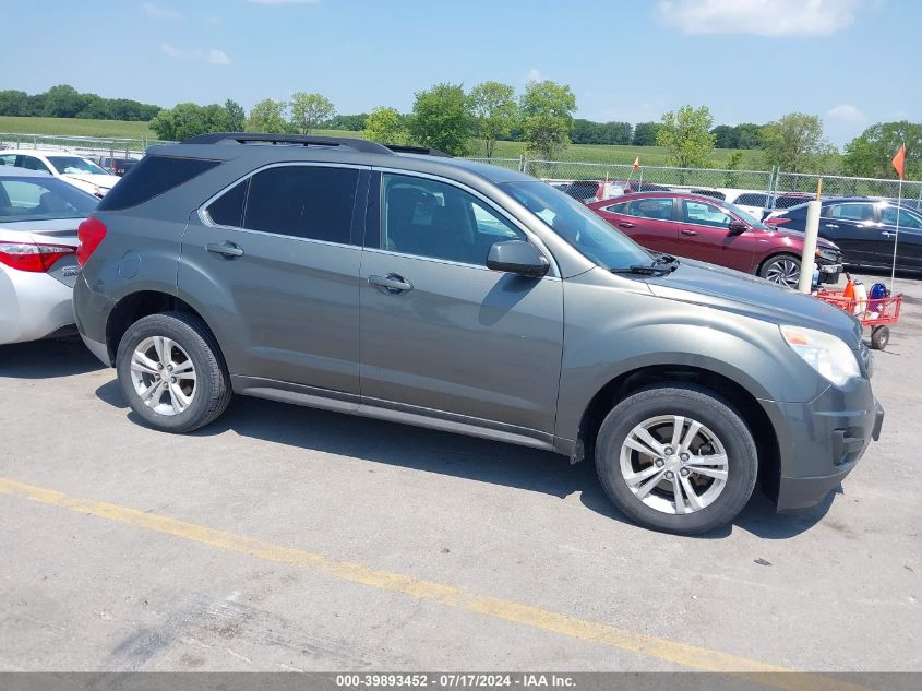 2013 CHEVROLET EQUINOX LT