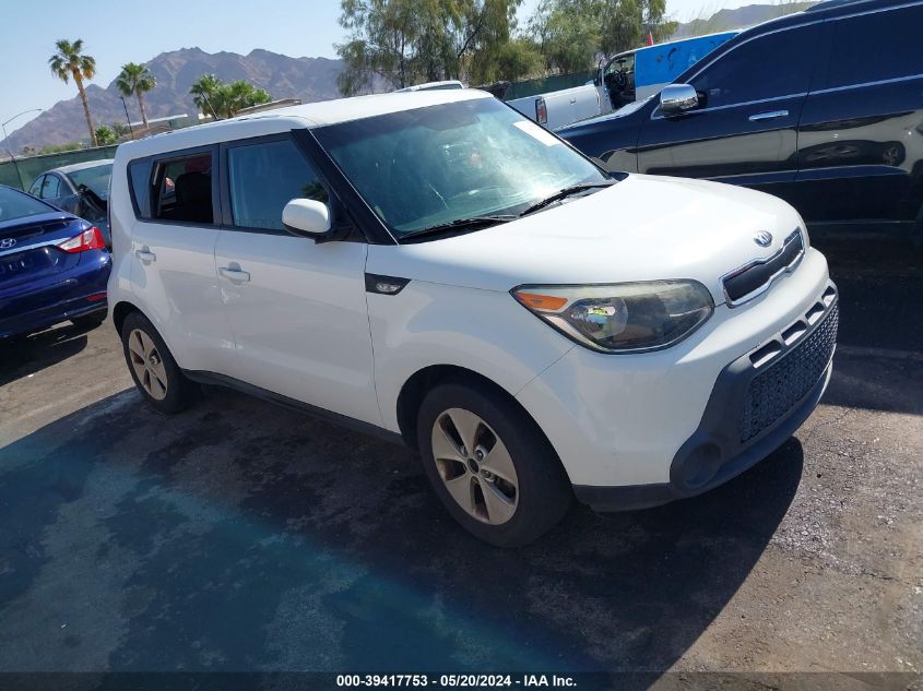 2014 KIA SOUL