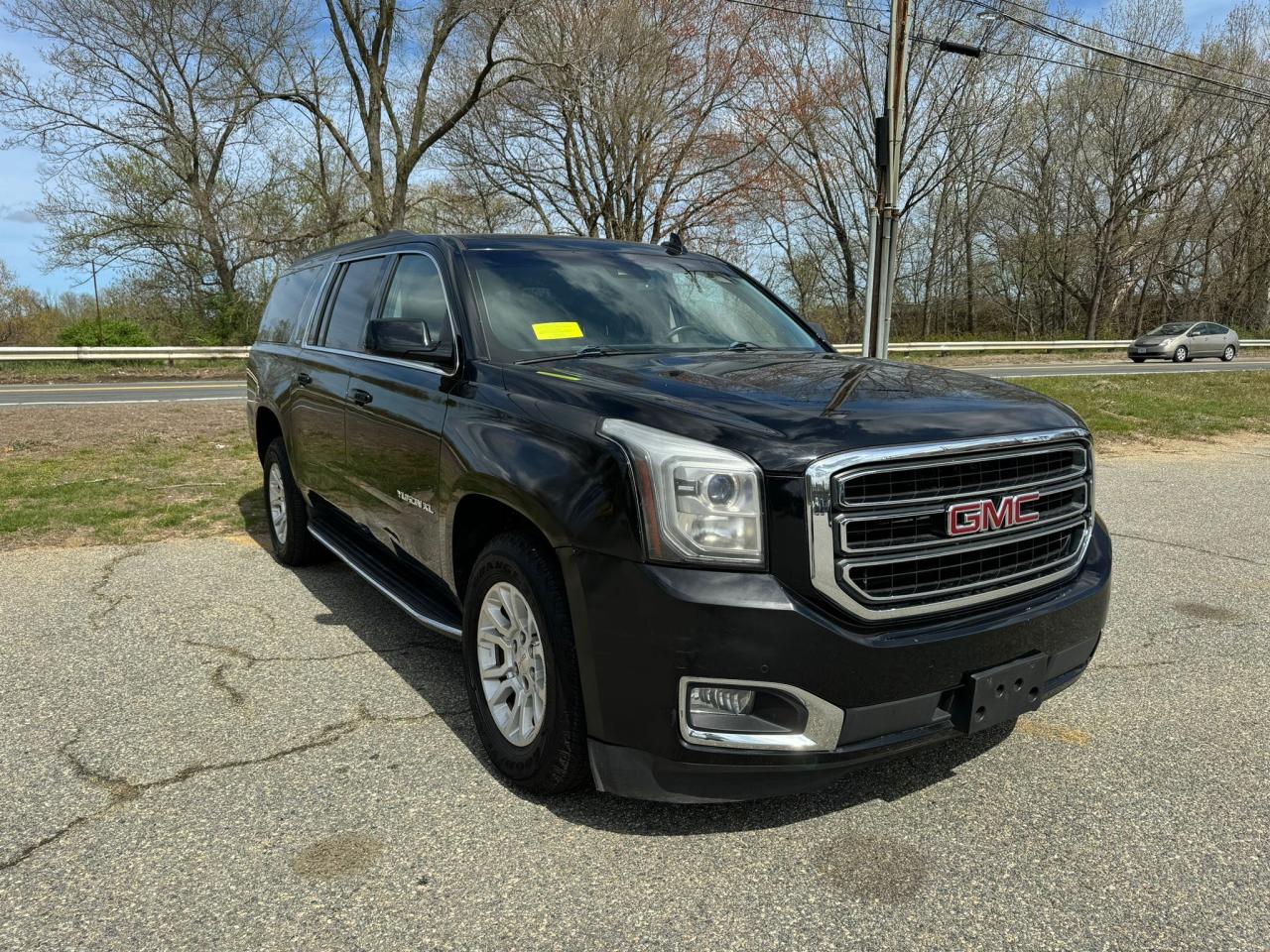 2017 GMC YUKON XL K1500 SLT