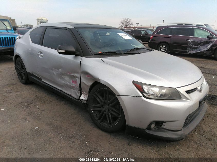 2012 SCION TC