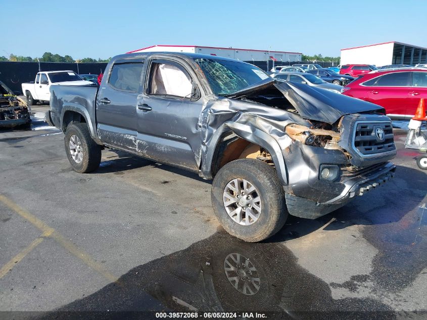 2017 TOYOTA TACOMA DBL CAB/SR/TRDSPT/OR/PRO