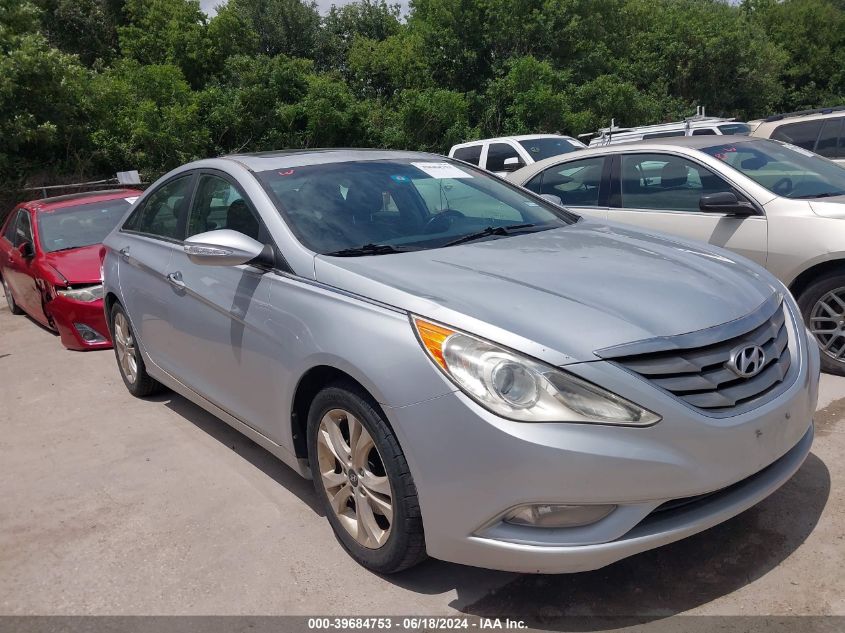 2011 HYUNDAI SONATA LIMITED