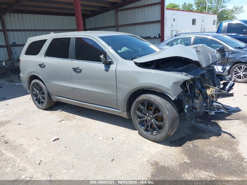 2020 DODGE DURANGO GT RWD