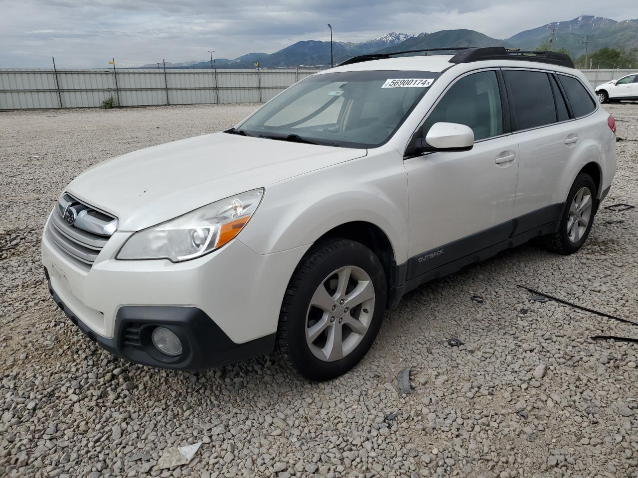 2013 SUBARU OUTBACK 2.5I PREMIUM