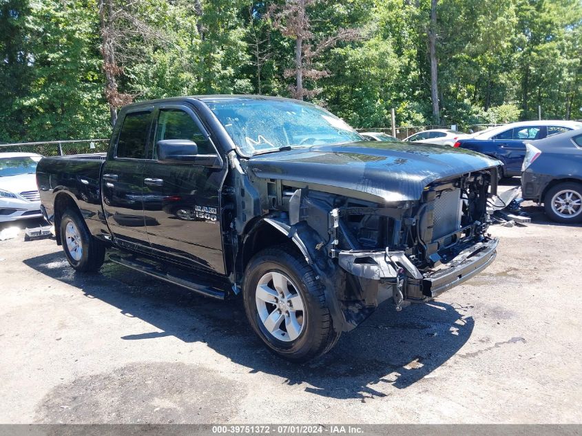 2019 RAM 1500 CLASSIC EXPRESS QUAD CAB 4X4 6'4 BOX