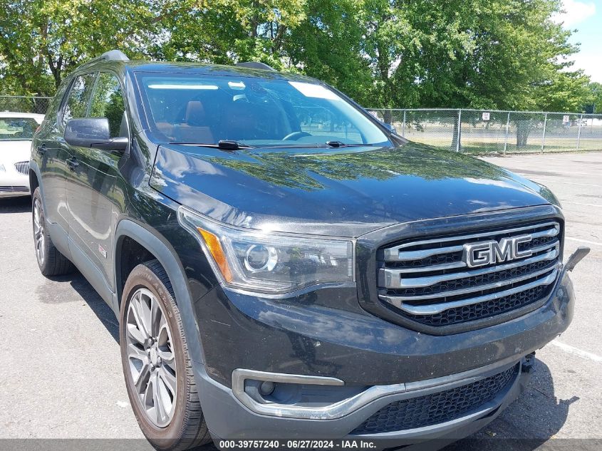 2017 GMC ACADIA SLT-1