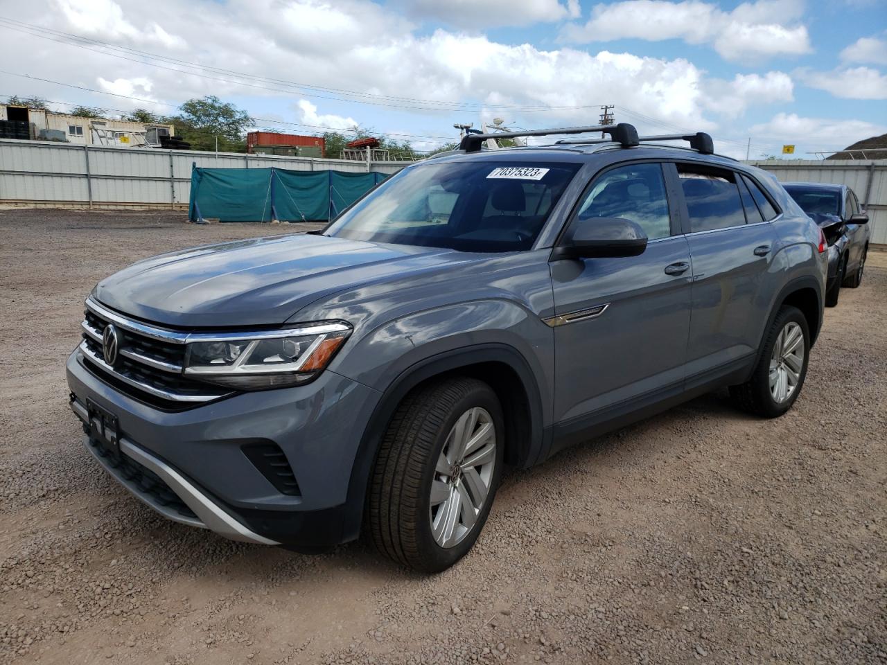 2020 VOLKSWAGEN ATLAS CROSS SPORT SE