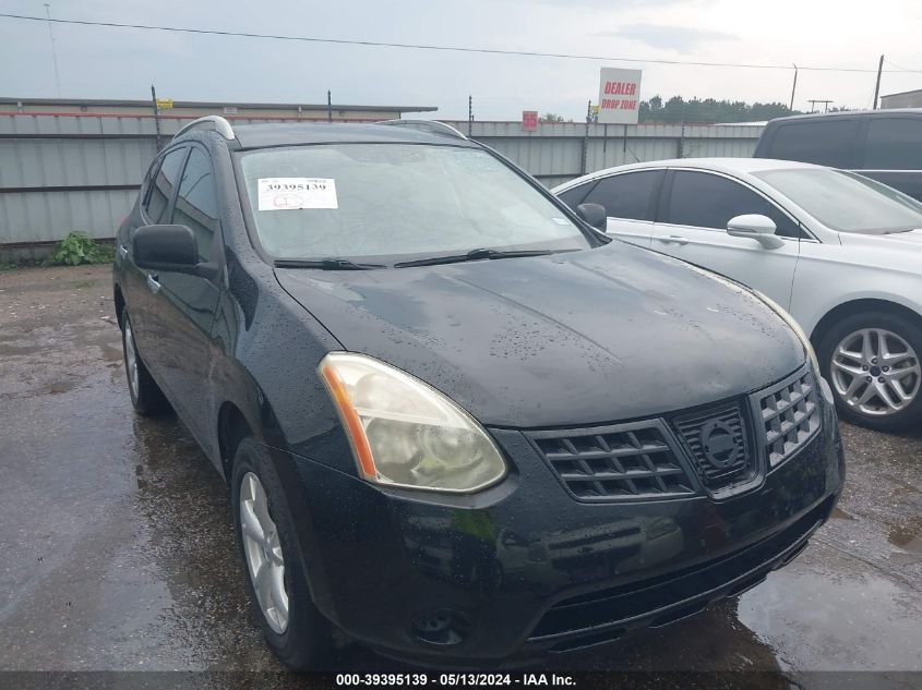 2010 NISSAN ROGUE SL