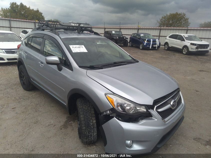 2015 SUBARU XV CROSSTREK 2.0I PREMIUM