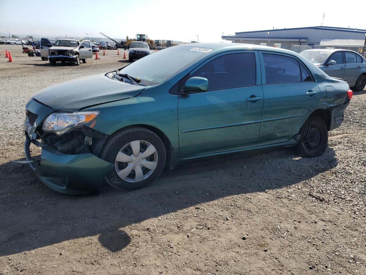 2010 TOYOTA COROLLA BASE