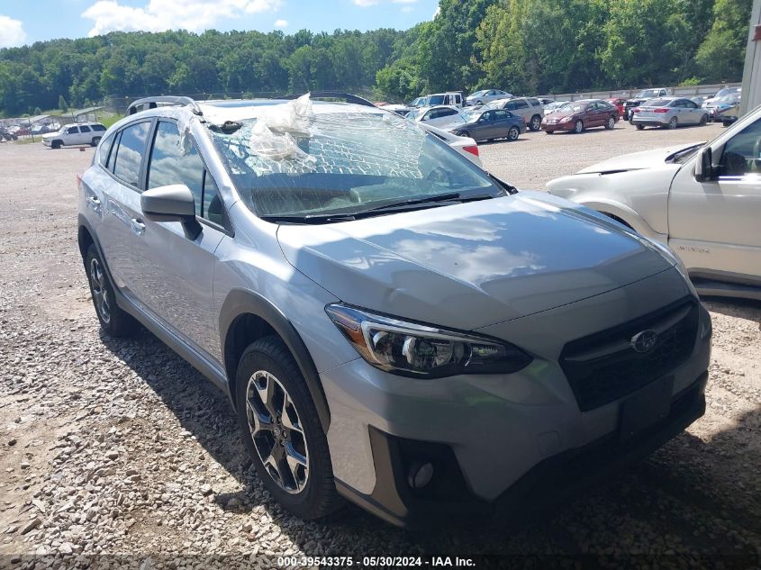 2020 SUBARU CROSSTREK PREMIUM