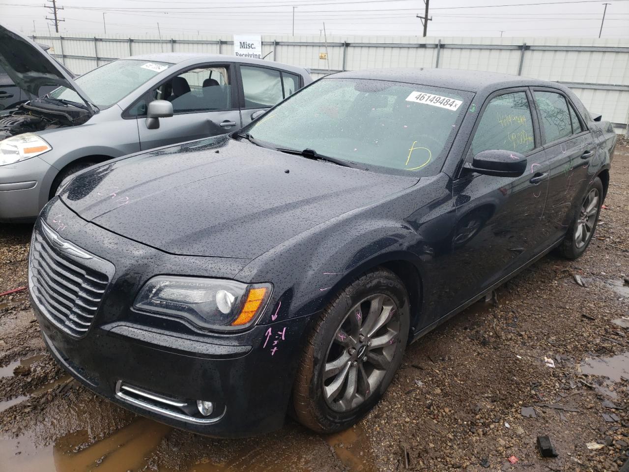 2014 CHRYSLER 300 S