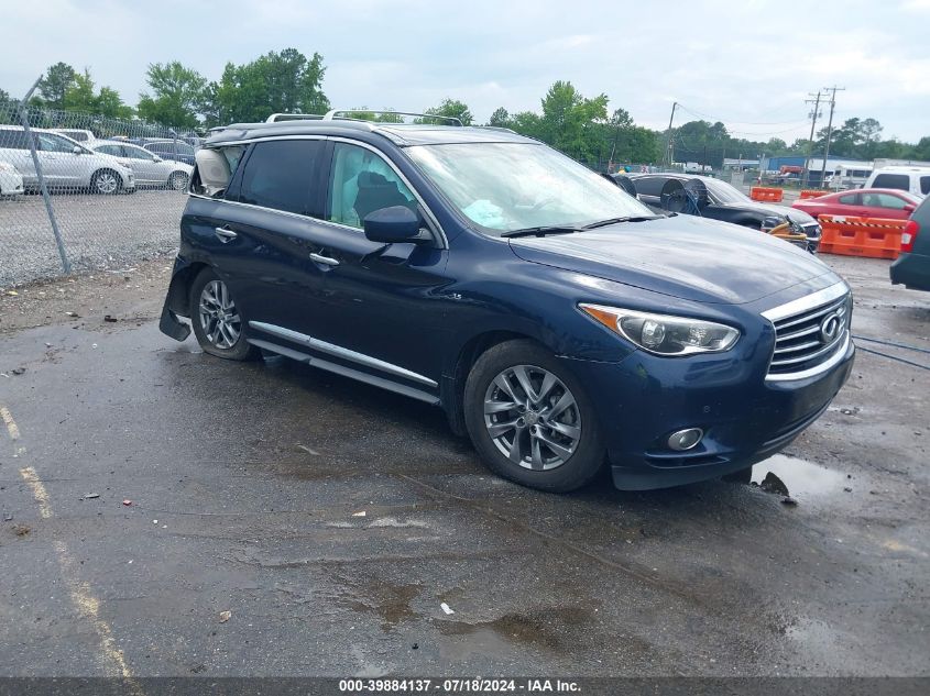 2015 INFINITI QX60