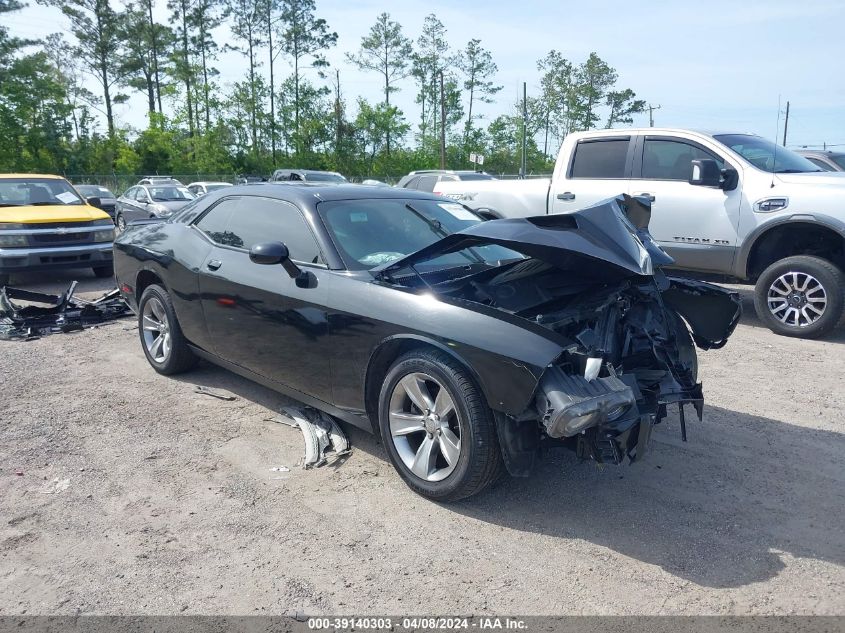 2021 DODGE CHALLENGER SXT