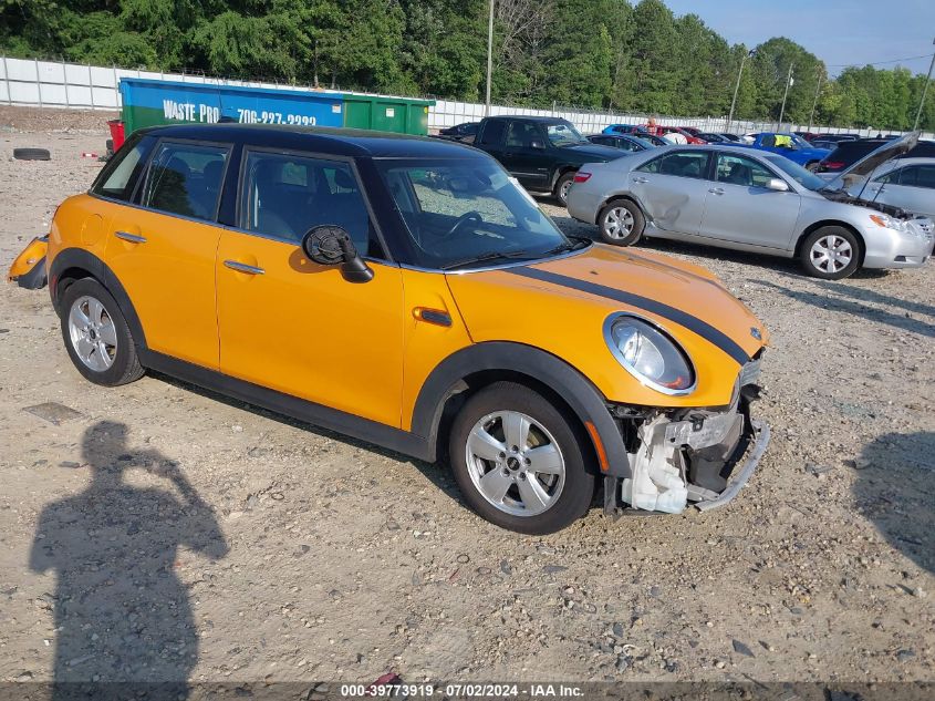 2015 MINI HARDTOP COOPER