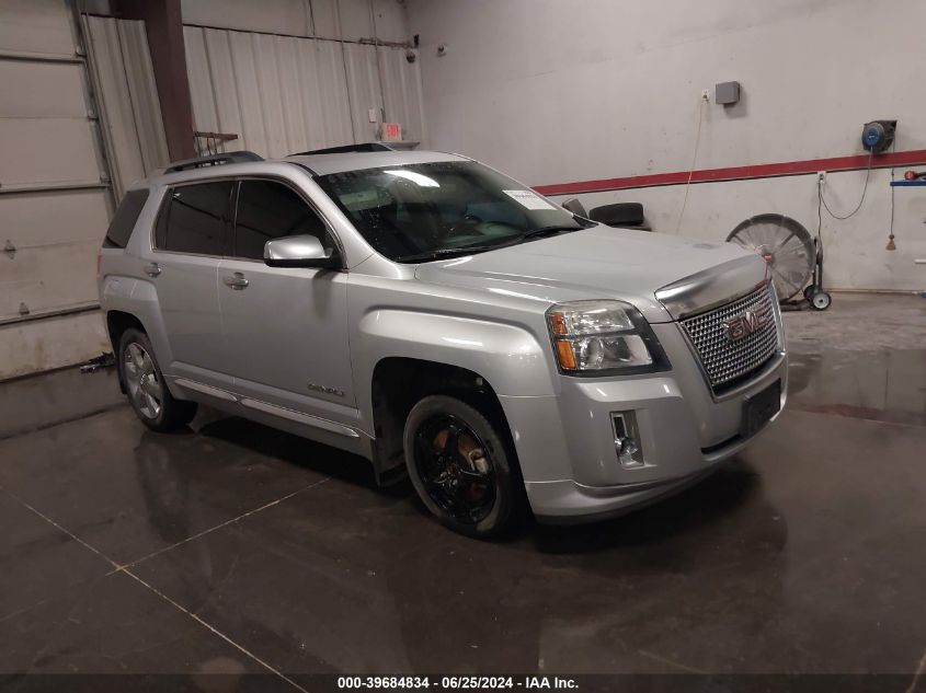 2014 GMC TERRAIN DENALI