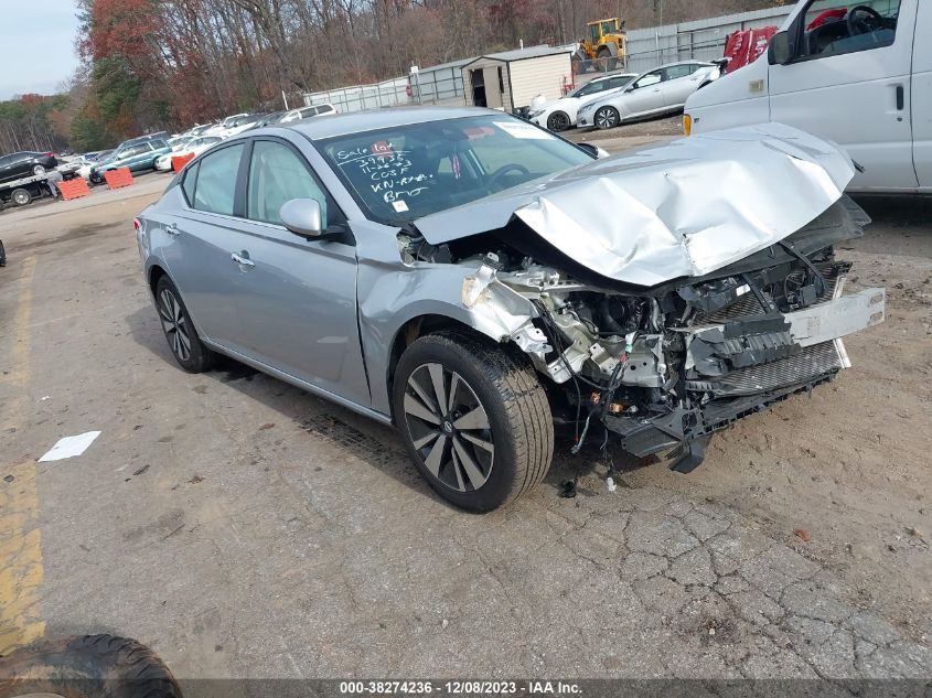 2022 NISSAN ALTIMA 2.5 SV