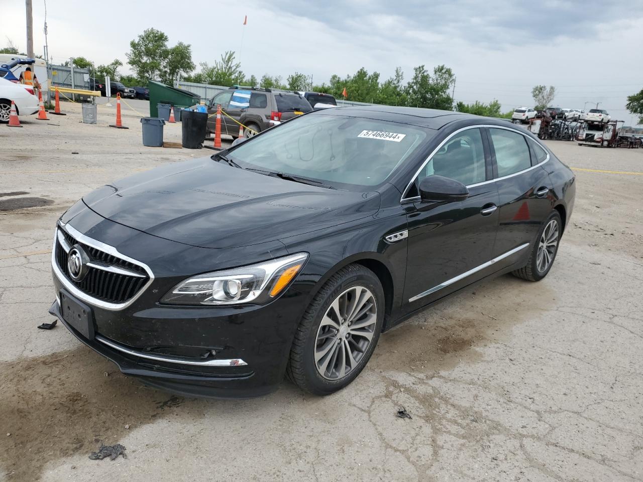 2017 BUICK LACROSSE ESSENCE