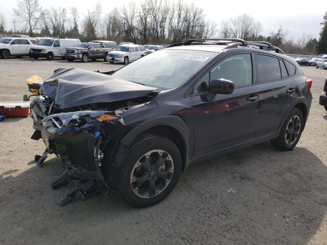 2023 SUBARU CROSSTREK PREMIUM