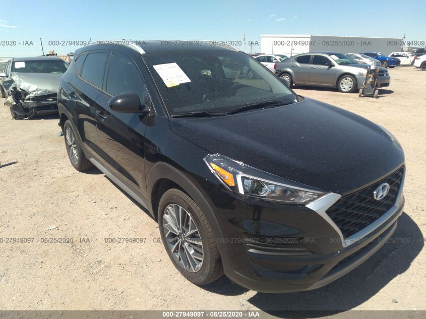 2019 HYUNDAI TUCSON SEL